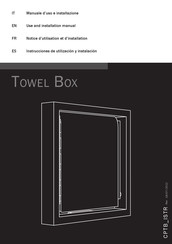 DELTACALOR TB048048EK Instrucciones De Utilización Y Instalación