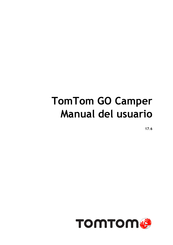 TomTom GO Camper Manual Del Usuario