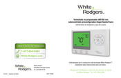 White Rodgers UNP300 Instrucciones De Instalación Y Guía Del Usuario