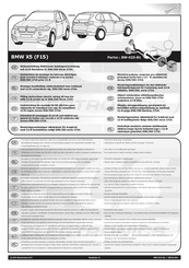 ECS Electronics BW-023-B1 Instrucciones De Montaje