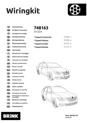 Brink 748163 Instrucciones De Montaje