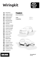 Brink 756823 Instrucciones De Montaje