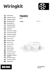 Brink 746303 Instrucciones De Montaje