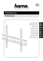 Hama 179011 Instrucciones De Uso