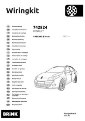 Brink 742824 Instrucciones De Montaje