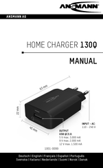 ANSMANN 130Q Manual Del Usuario