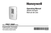 Honeywell TH2210D Manual De Uso