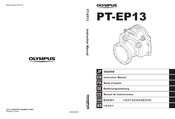 Olympus PT-EP13 Manual De Instrucciones