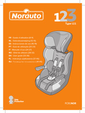 NORAUTO FC91NOR Instrucciones De Uso
