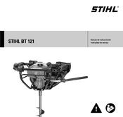 Stihl BT 121 Manual De Instrucciones