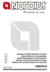 La Nordica AMERICA Manual Del Usuario