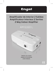 Engel AM 6160 L Manual De Usuario