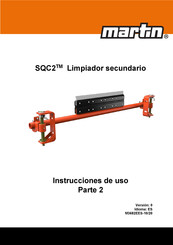 Martin SQC2 Instrucciones De Uso