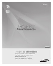 Samsung RF268 Serie Manual De Usuario