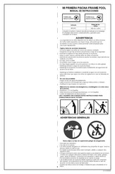 Bestway 56283 Manual De Instrucciones