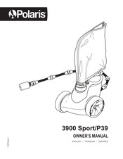 Polaris 3900 Sport/ P39 Manual Del Usuario