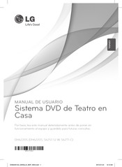 LG S62T1-C Manual De Usuario