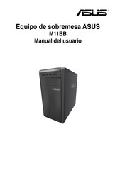 Asus M11BB Manual Del Usuario