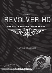 Cabrinha REVOLVER HD Manual Del Usuario