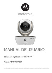 Motorola MBP85CONNECT Manual De Usuario