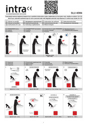 Intra SLU 45M4 Instrucciones De Uso