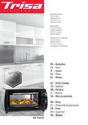 Trisa electronics 7332.47 Instrucciones De Uso