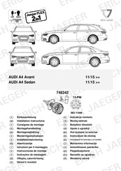 Erich Jaeger 748342 Instrucciones De Montaje