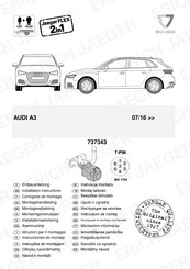 Erich Jaeger 737343 Instrucciones De Montaje