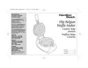 Hamilton Beach 26030C Manual De Instrucciones