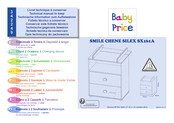 BABY PRICE SMILE SX161A Folleto Técnico