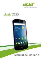 Acer Liquid Z530 Manual Del Usuario