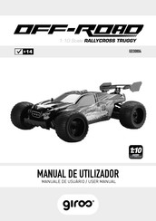 Giroo GD30804 Manual De Usuario