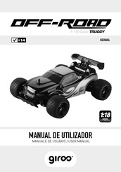 Giroo GD30604 Manual De Usuario