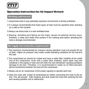 M7 NC-3410 Manual Del Usuario