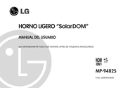 LG SolarDOM MP-9482S Manual Del Usuario