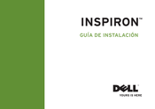 Dell INSPIRON W03B Serie Guia De Instalacion