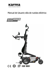 Karma EVO Altus Manual De Usuario