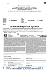 ZF 510A Manual Del Usuario