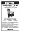 Bostitch N401C Manual De Operación Y De Mantenimiento