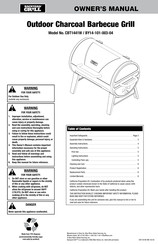 Backyard Grill BY14-101-003-04 El Manual Del Propietario