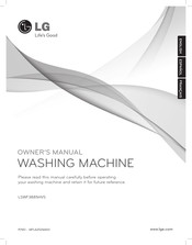 LG LSWF3885HVS El Manual Del Propietario