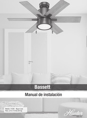 Hunter Bassett Manual De Instalación