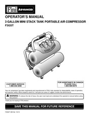 Fini F3GST Manual Del Usuario