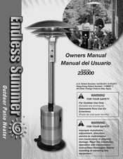 Endless Summer 235000 Manual Del Usuario