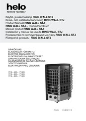 Helo RING WALL STJ Manual Del Usuario