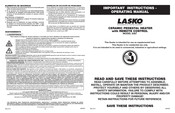 Lasko 6367 Instrucciones Importantes - Manual De Uso