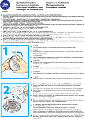 GRE PLED1C Instrucciones De Instalación