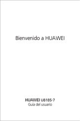 Huawei U8185-7 Guia Del Usuario