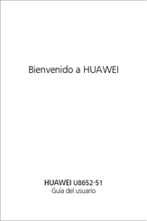 Huawei U8652-51 Guia Del Usuario