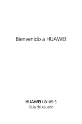 Huawei U8185-5 Guia Del Usuario